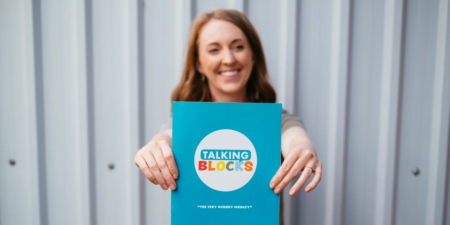 Talking Blocks